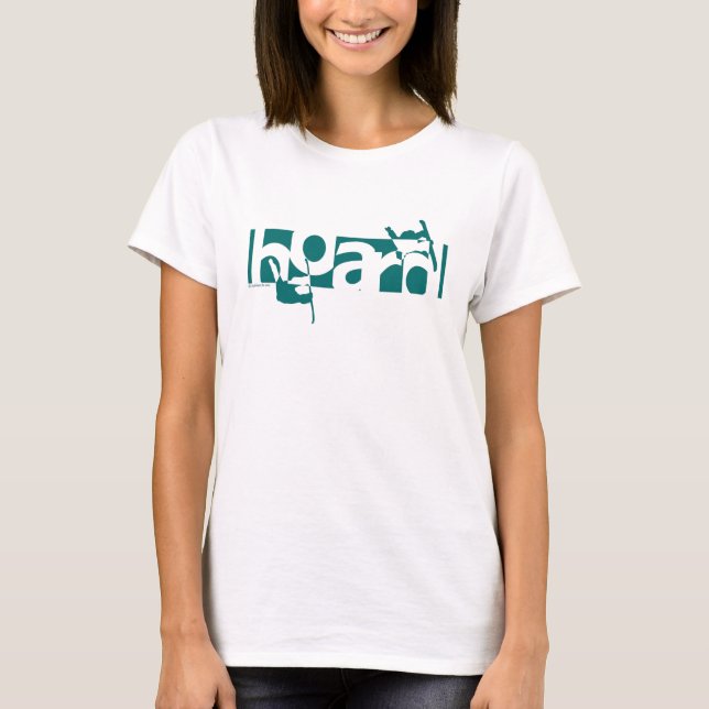 Tafel T-Shirt (Vorderseite)