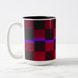 Tafel Zweifarbige Tasse