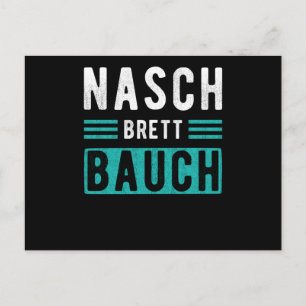 Tafelbauch Postkarte