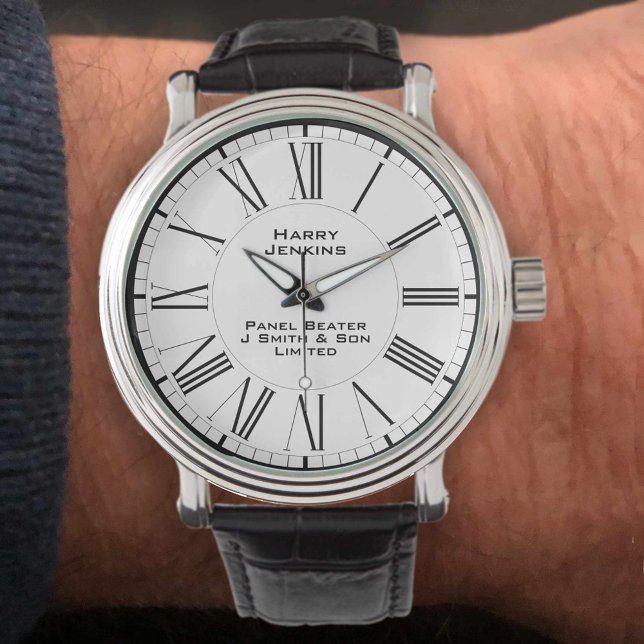 Tafelbeere Armbanduhr (Von Creator hochgeladen)