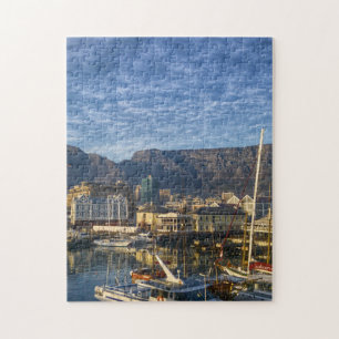 Tafelberg in Kapstadt Puzzle