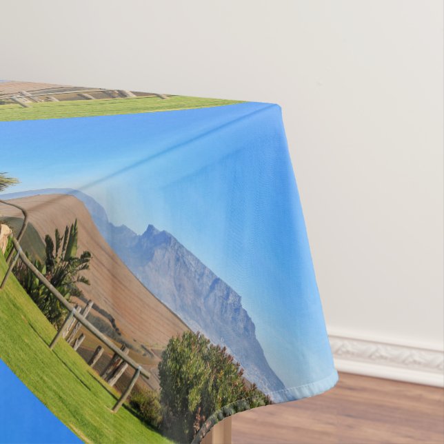 Tafelberg in Kapstadt Tischdecke (Beispiel)