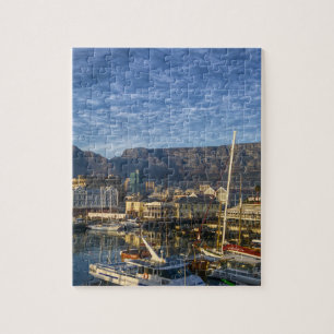 Tafelberg Kapstadt Puzzle