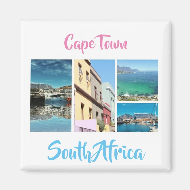 Tafelberg-Magnet Magnet (Vorne)