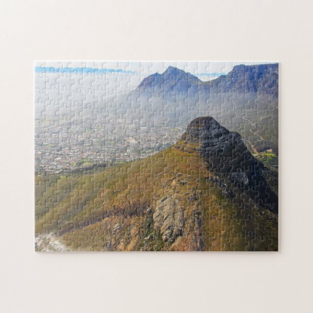 Tafelberg Puzzle (Horizontal)