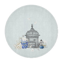 Tafeln von Bulbul - Glasspanplatte