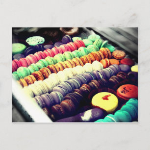 Tafelnahrung Postkarte