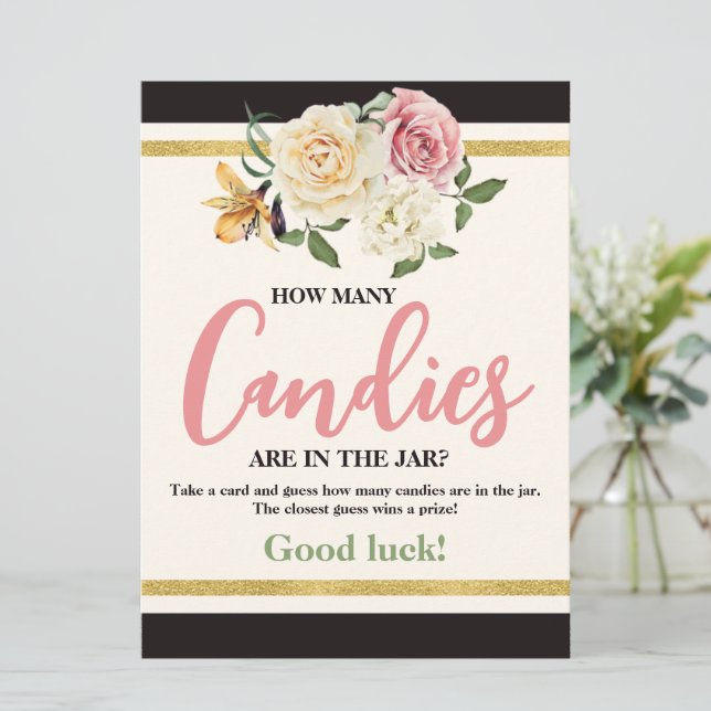 Tafelschild mit schwarzem, Elfenbeinfarben, goldbl (Stehend Vorderseite)