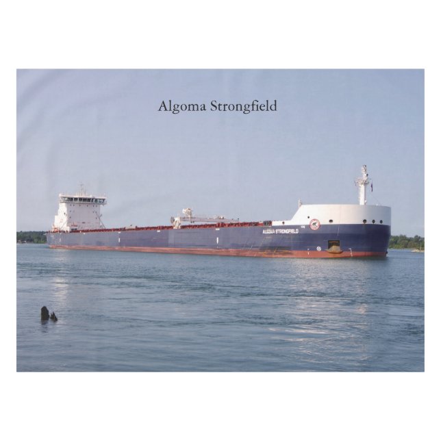 Tafeltuch Algoma Strongfield Tischdecke (Vorderseite (Horizontal))