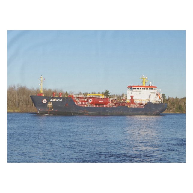 Tafeltuch Algonova Tischdecke (Vorderseite (Horizontal))