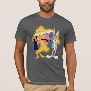 TAFFY DUCK™ & BUGS BUNNY™ "You are Despicable" T-Shirt