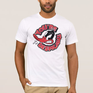 TAFFY DUCK™ - Du bist verachtenswert T-Shirt