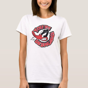 TAFFY DUCK™ - Du bist verachtenswert T-Shirt