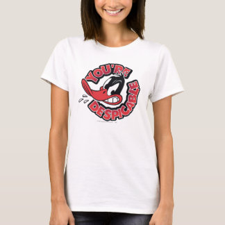 TAFFY DUCK™ - Du bist verachtenswert T-Shirt
