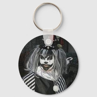 Taffy the Klown Schlüsselkette Schlüsselanhänger