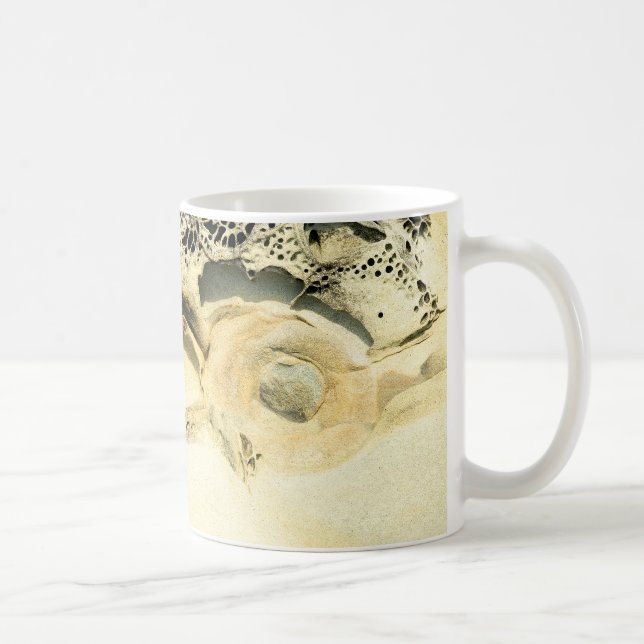 Tafoni Eye Natur Schönheit Kaffeetasse (Rechts)