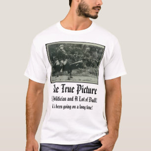 Taft, das wahre Bild, ein Politiker und viel… T-Shirt