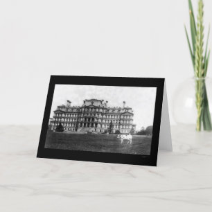 Taft's Cow Weizen in der Nähe des Krieges Gebäude  Karte