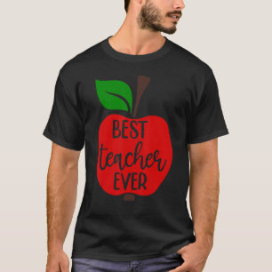 Tag 1: Bester Lehrer für Lehrer T-Shirt