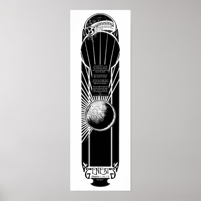 Tag 1 für Levi Poster (Vorne)