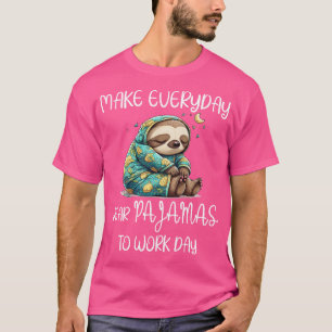 Tag 1: National Wejamas to Work T-Shirt