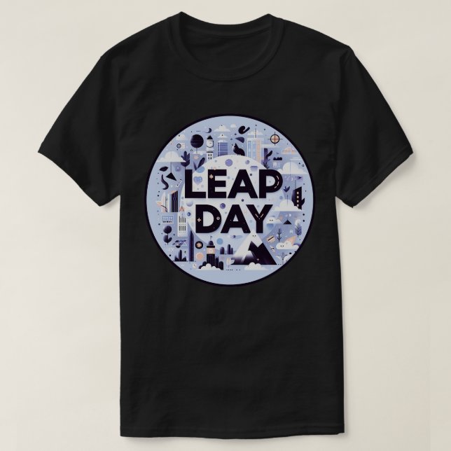 Tag 1 T-Shirt (Design vorne)