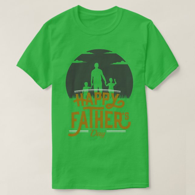 Tag 1 T-Shirt (Design vorne)