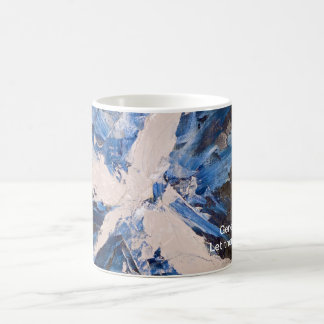 Tag 1 von Schaffungs-Tassen-Genese-1:1 - 5 Kaffeetasse