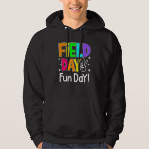 Tag 2022 für den Spaß der Feldreise für die Lehrer Hoodie