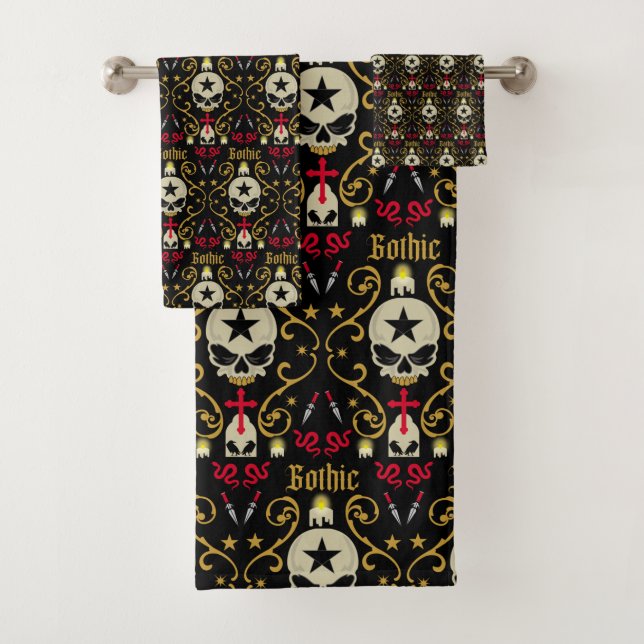 Tag 22 Mai Badhandtuch Set (Insitu)