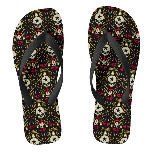 Tag 22 Mai Flip Flops (Fußbett)