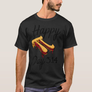 Tag 3 14 Pi Frauen Mathletics Liebe Geburtstag T-Shirt