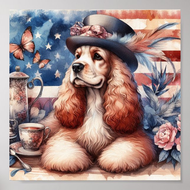 Tag 4. poster (Vorne)