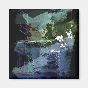 Tag 5 der Genese: Kreaturen Magnet