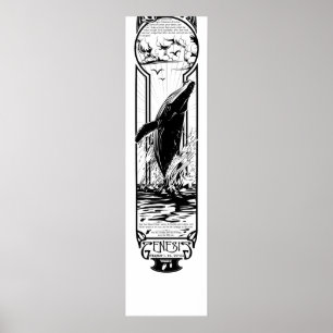 Tag 5 des Schöpfungsplans Poster