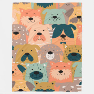 Tag 60x80 Fleece Blanket