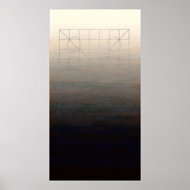 Tag 7 der Genese: Erholung Poster (Vorne)