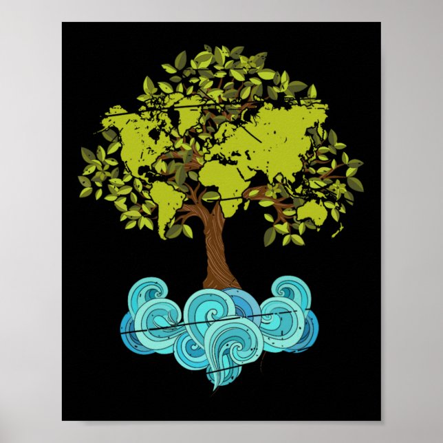 Tag 7 poster (Vorne)