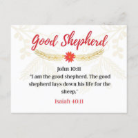 Tag 8. Namen Jesu | Guter Hirte | Advent