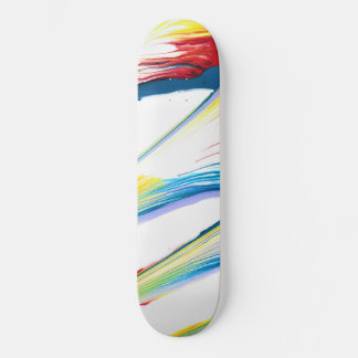 Tag Along 3 Wilde Gestreifte Abstrakte Skateboard