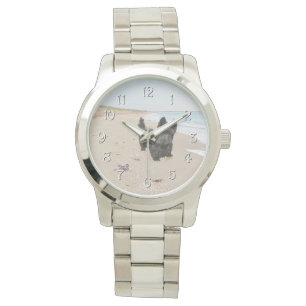 Tag am Strand Armbanduhr