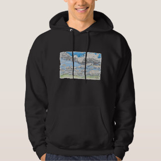 Tag bewölkt hoodie