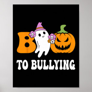 Tag Boo an die Schmähungen des Bewusstseins Ghost  Poster