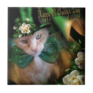 Tag Claude St. Patricks Fliese