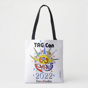 TAG Con 2022 - Convention Werbegeschenktüte