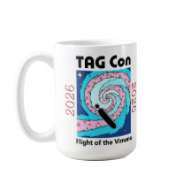 TAG Con 2026 Flight of the Vimana - Klassischer Be