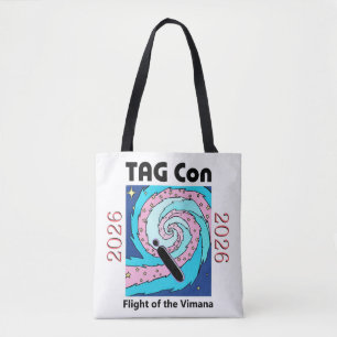 TAG Con 2026 Flight of the Vimana - Konventions-Ta