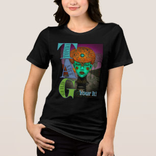 TAG Dein Ding! Tri-Blend Shirt