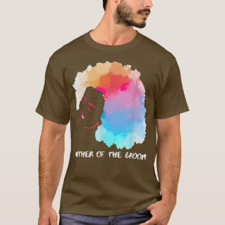 Tag der afrikanischen amerikanischen MütterMutter T-Shirt