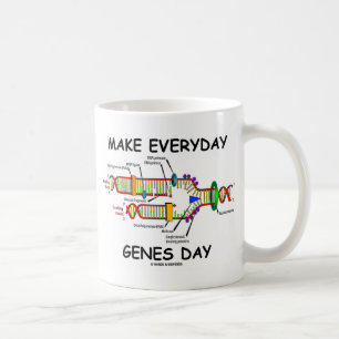 Tag der Alltagsgene (Jeans Day) Tasse
